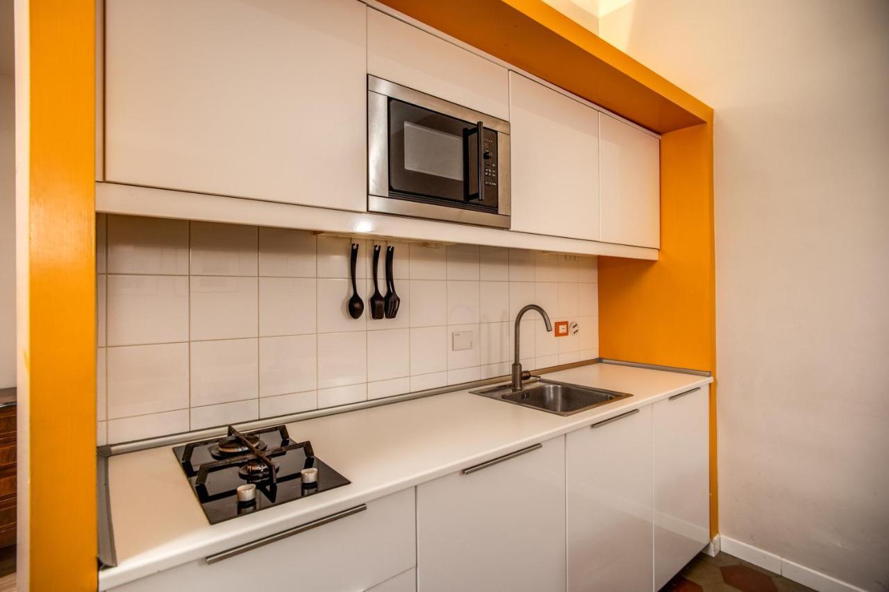 Apartments Rione Trastevere XIII Rome Bagian luar foto