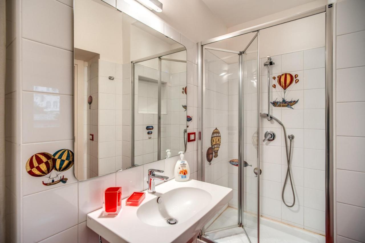 Apartments Rione Trastevere XIII Rome Bagian luar foto