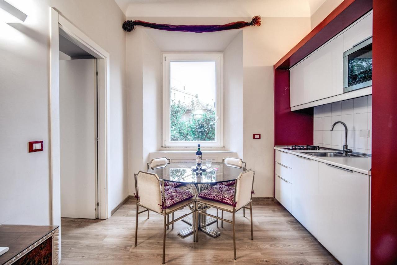 Apartments Rione Trastevere XIII Rome Bagian luar foto