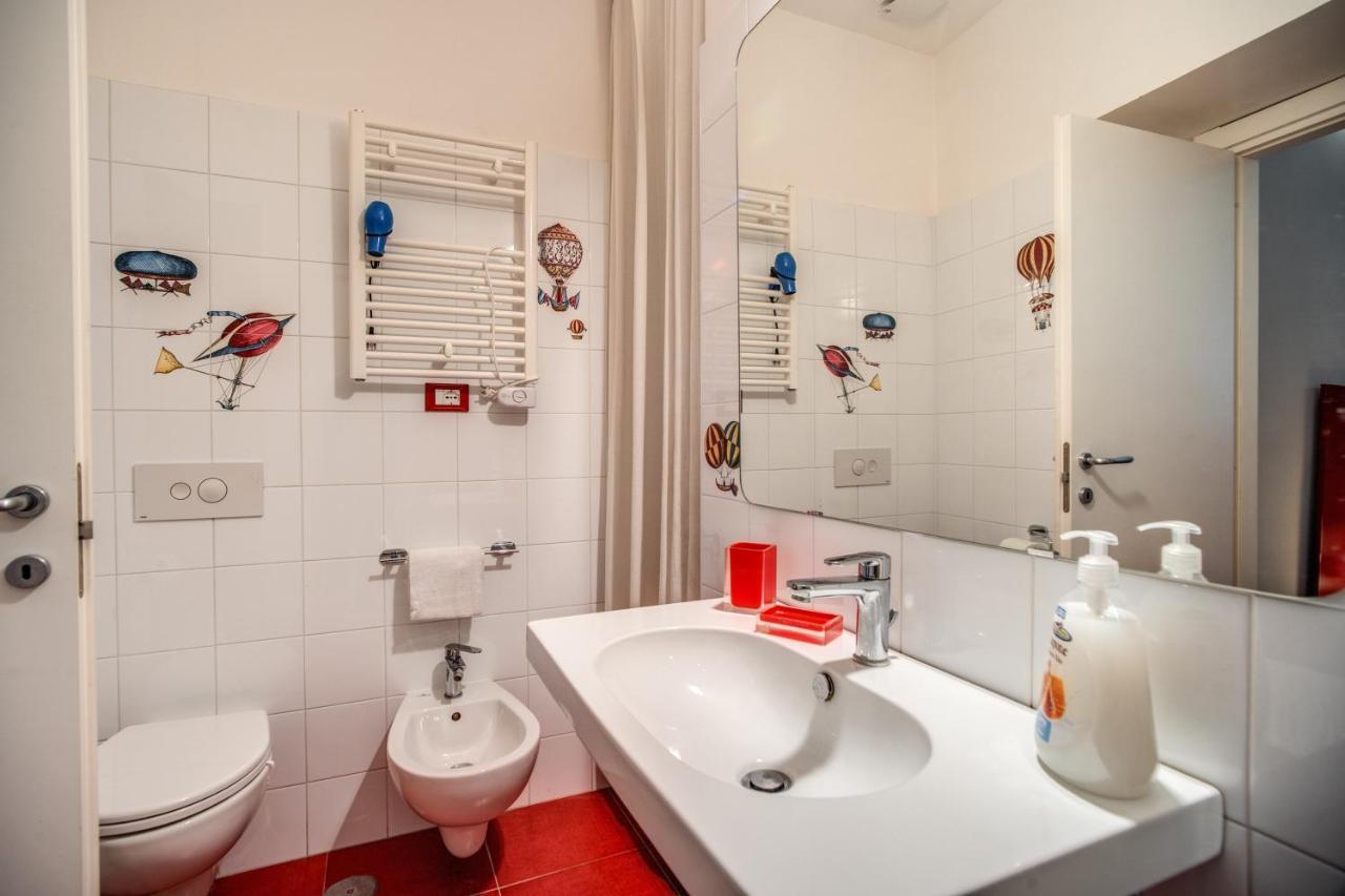 Apartments Rione Trastevere XIII Rome Bagian luar foto