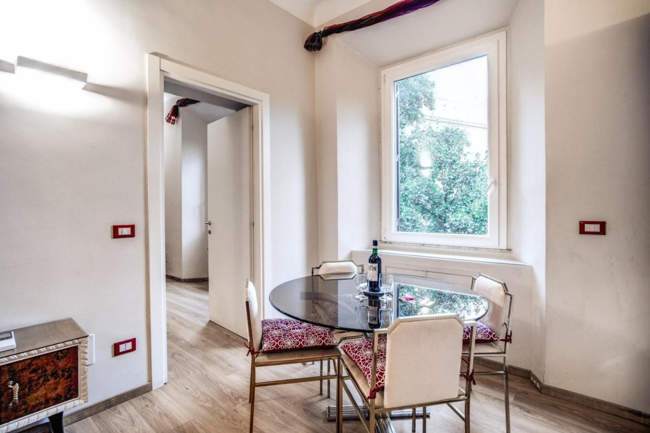 Apartments Rione Trastevere XIII Rome Bagian luar foto