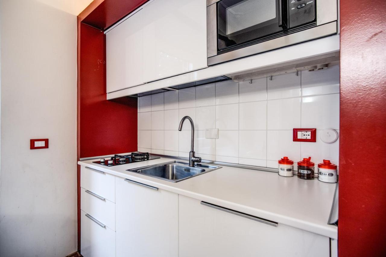 Apartments Rione Trastevere XIII Rome Bagian luar foto