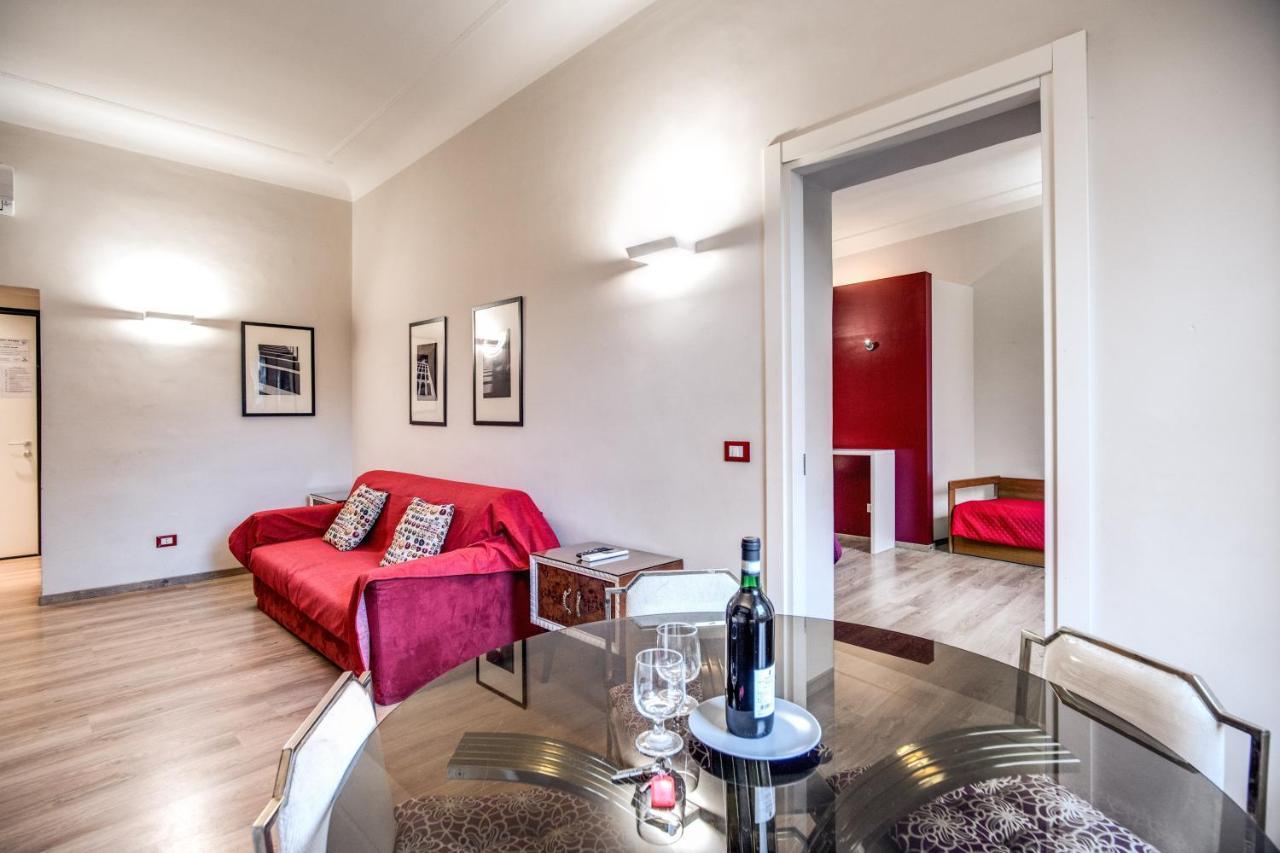 Apartments Rione Trastevere XIII Rome Bagian luar foto