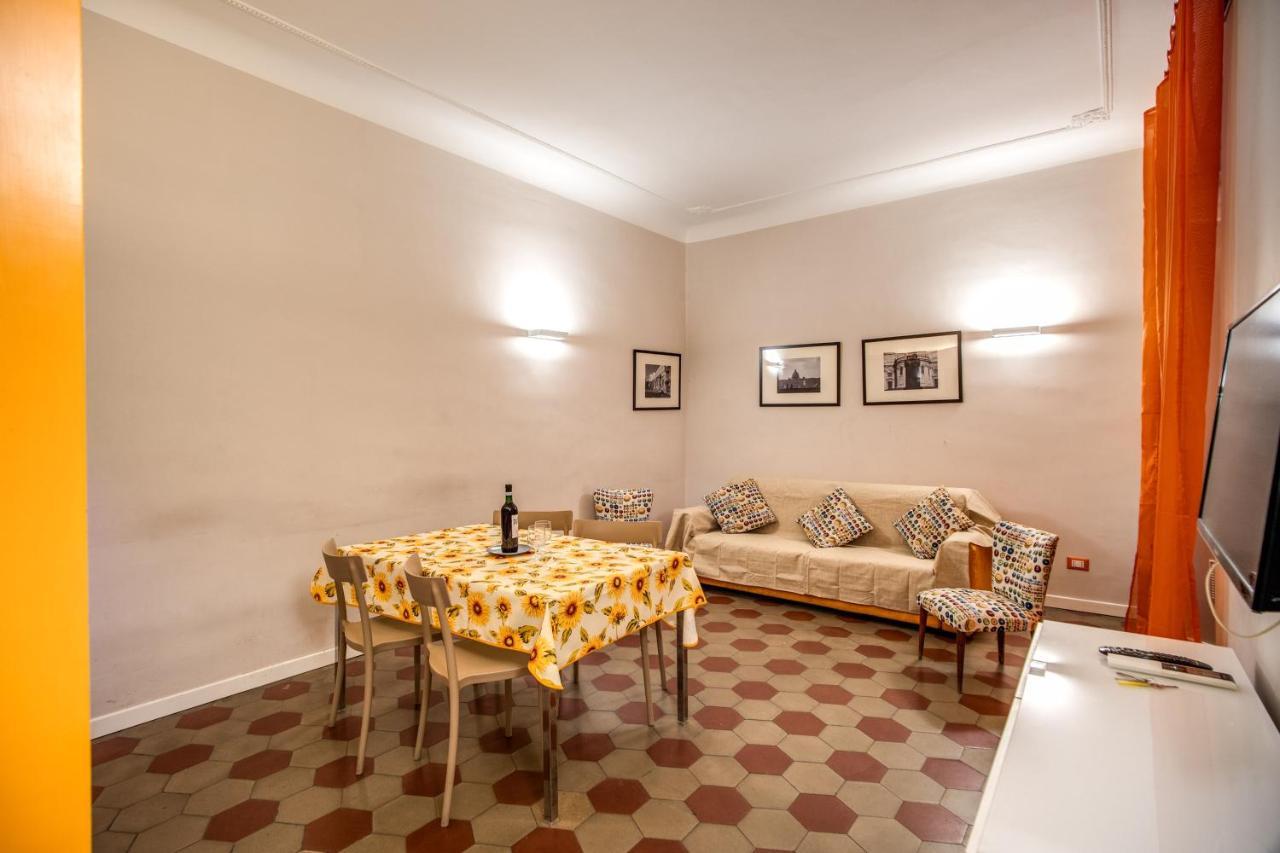 Apartments Rione Trastevere XIII Rome Bagian luar foto