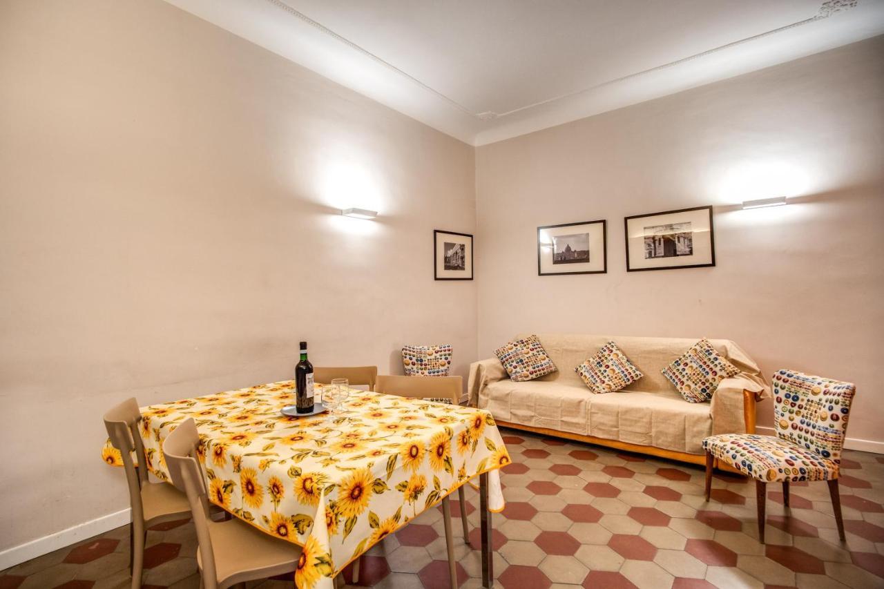 Apartments Rione Trastevere XIII Rome Bagian luar foto