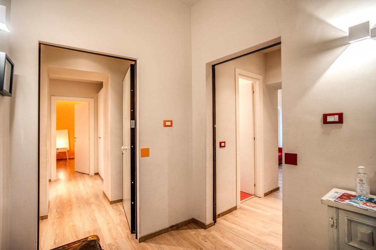 Apartments Rione Trastevere XIII Rome Bagian luar foto