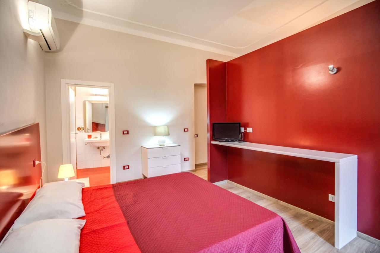 Apartments Rione Trastevere XIII Rome Bagian luar foto