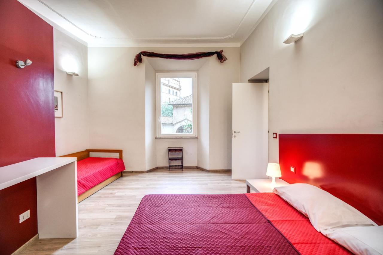 Apartments Rione Trastevere XIII Rome Bagian luar foto