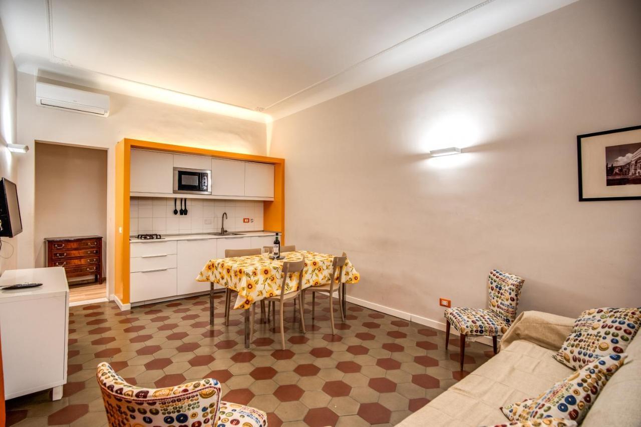 Apartments Rione Trastevere XIII Rome Bagian luar foto